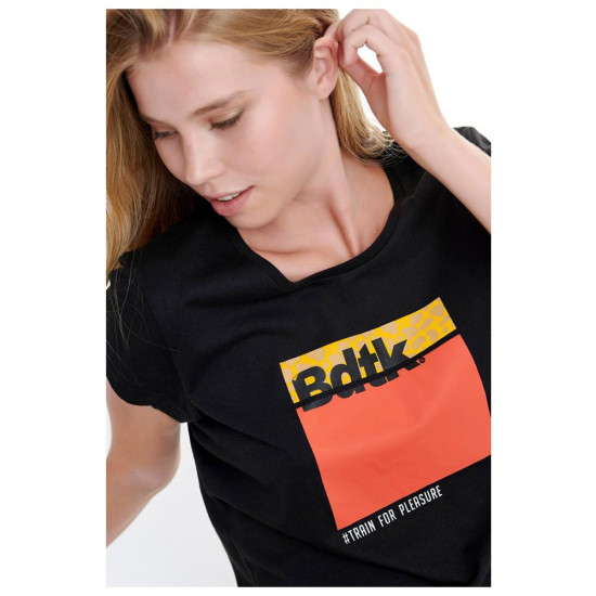 Bodytalk Γυναικεία κοντομάνικη μπλούζα